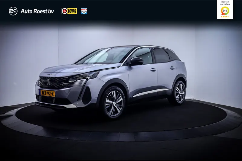 Peugeot 3008 (2024)
