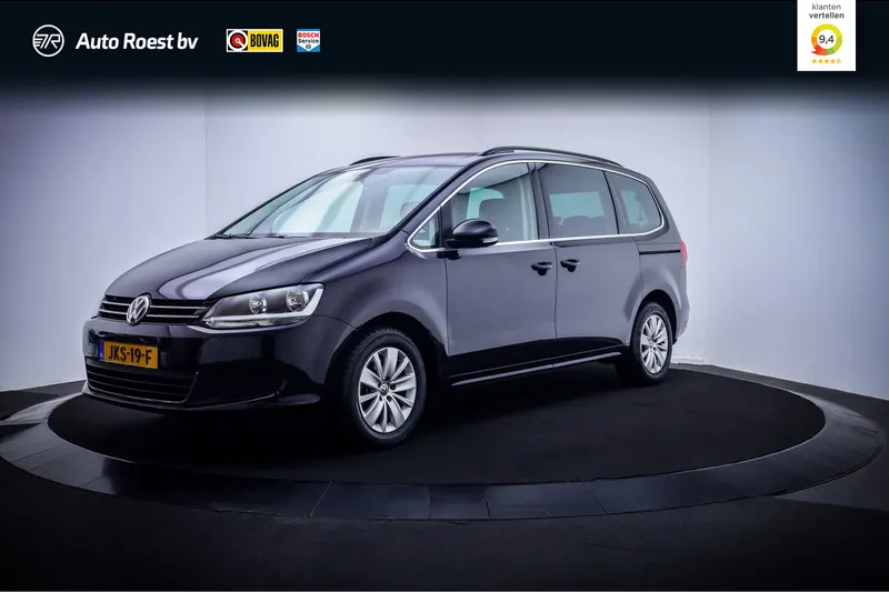 Volkswagen Sharan (2018)