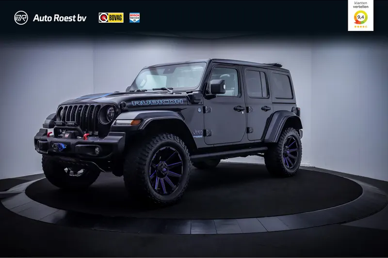 Jeep Wrangler (2021)