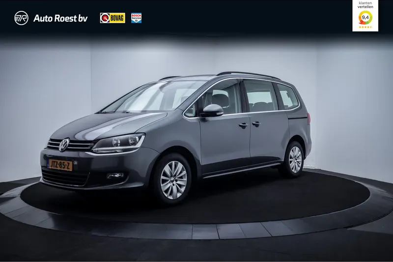 Volkswagen Sharan (2021)