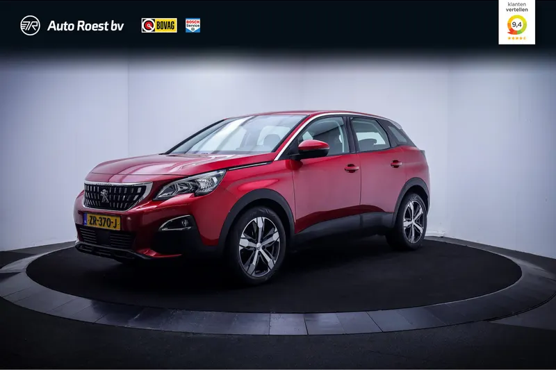 Peugeot 3008 (2019)
