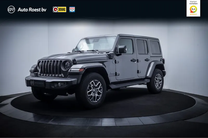 Jeep Wrangler (2021)