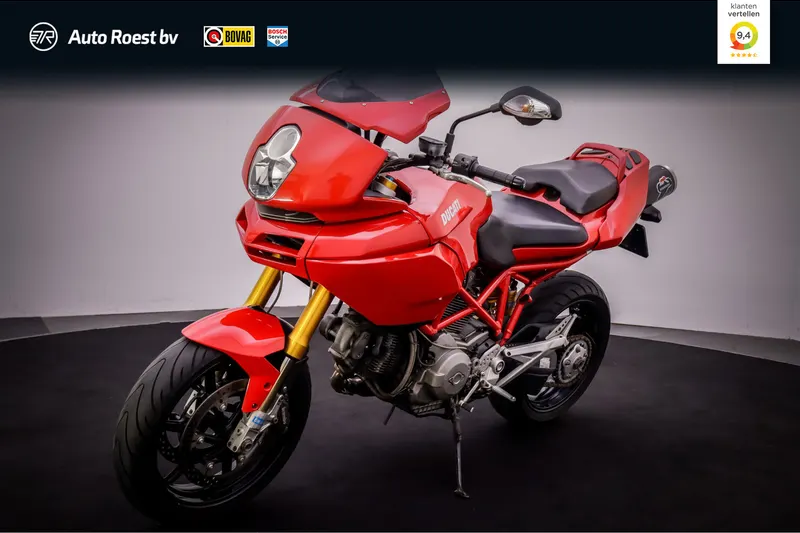Ducati Multistrada 1100S (2007)