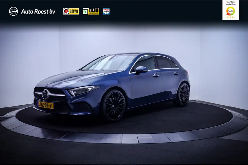 Mercedes-Benz A-Klasse (2019)