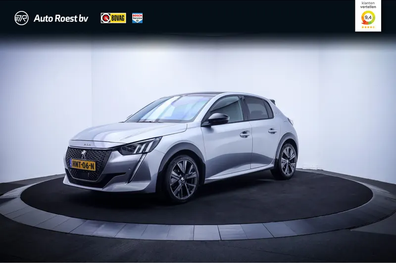 Peugeot 208 (2023)