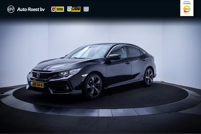 Honda Civic (2018)