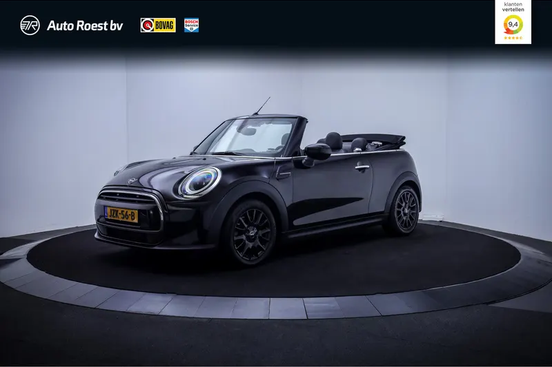 MINI Cabrio (2021)