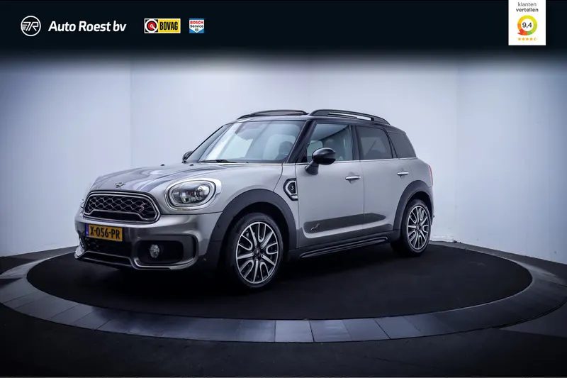 MINI Countryman (2019)