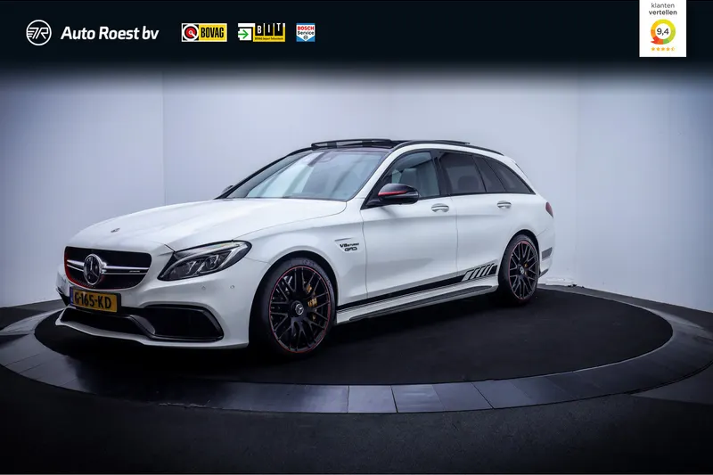 Mercedes-Benz C-Klasse (2017)