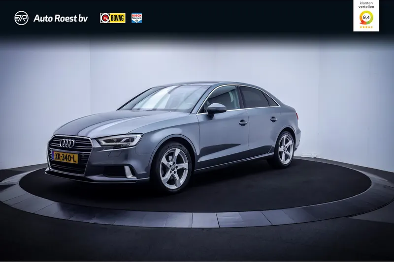 Audi A3 (2019)