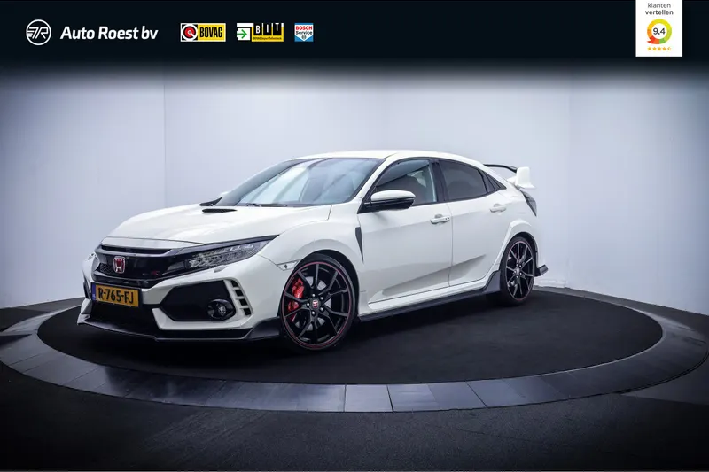 Honda Civic (2017)