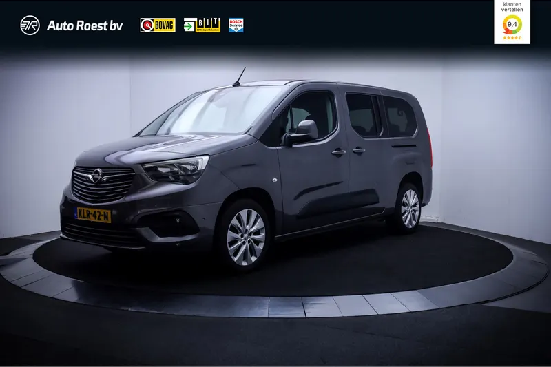 Opel Combo Life (2020)
