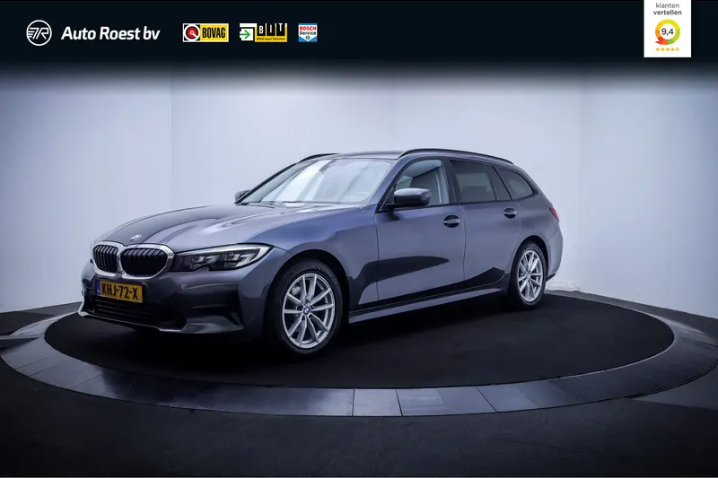 BMW 3-Serie (2022)
