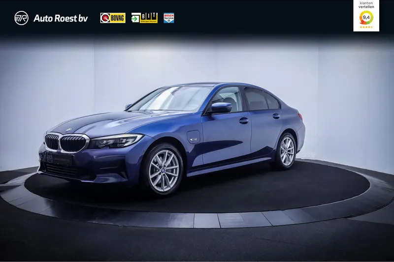 BMW 3-Serie (2022)
