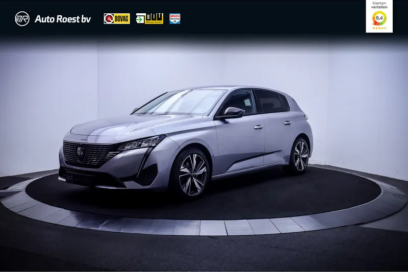 Peugeot 308 (2023)