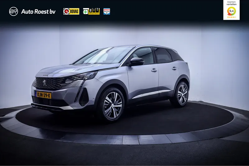Peugeot 3008 (2022)