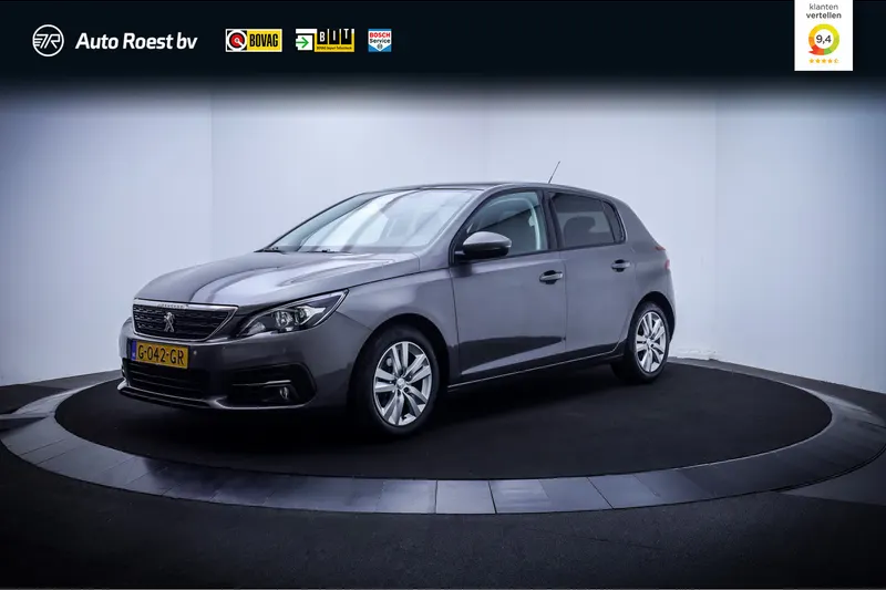 Peugeot 308 (2019)