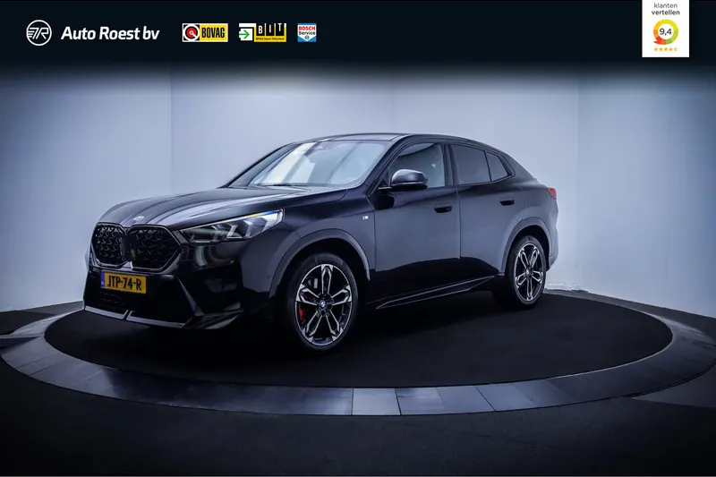 BMW X2 (2024)