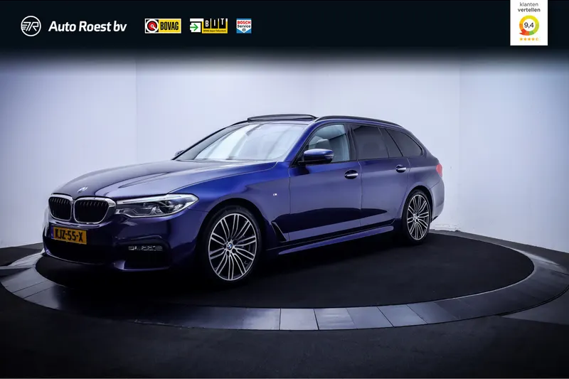 BMW 5-Serie (2018)