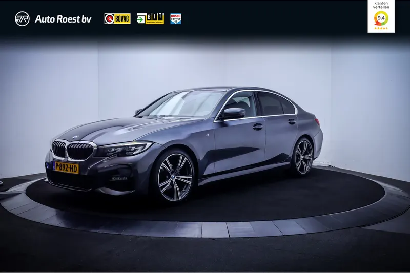 BMW 3-Serie (2022)