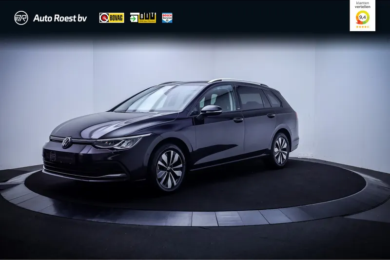 Volkswagen Golf (2024)