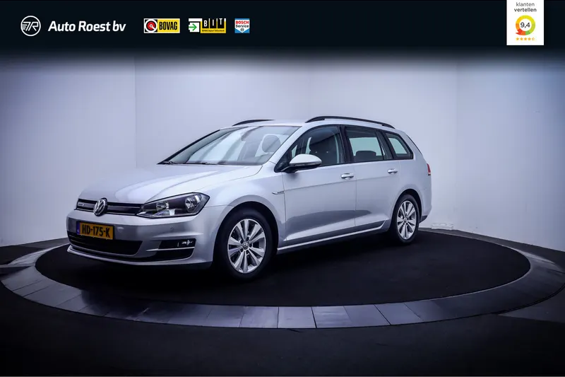 Volkswagen Golf (2015)