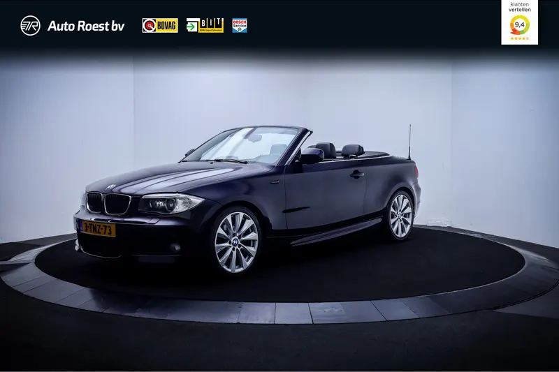 BMW 1-Serie (2014)