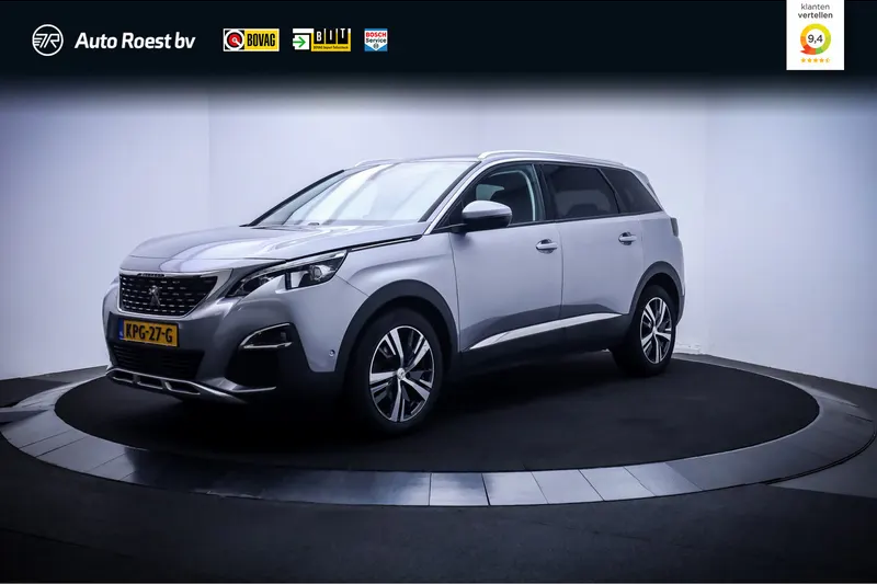 Peugeot 5008 (2020)