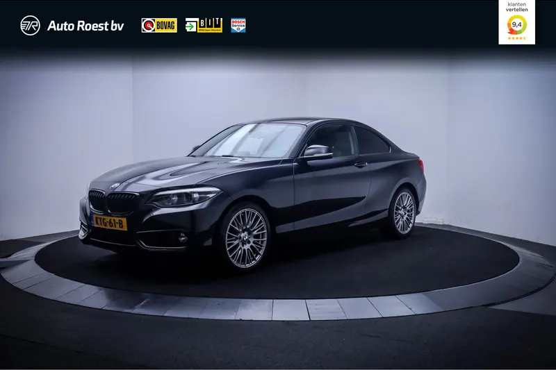 BMW 2-Serie (2020)