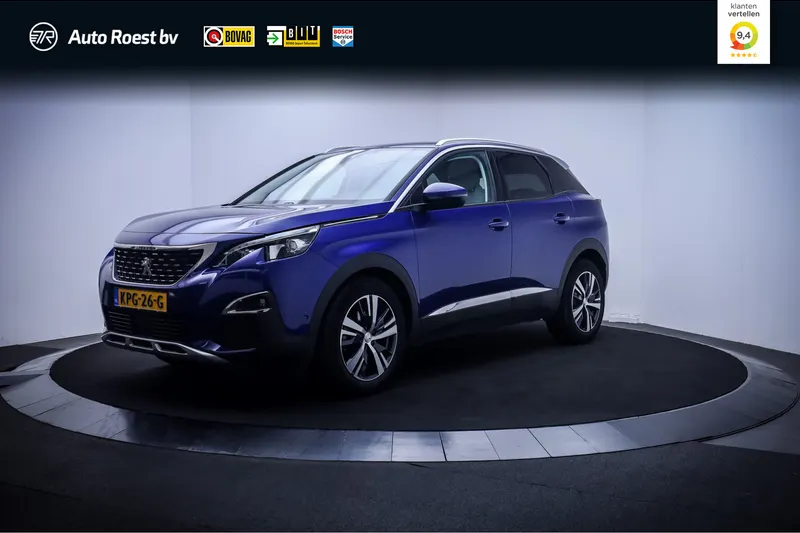 Peugeot 3008 (2020)