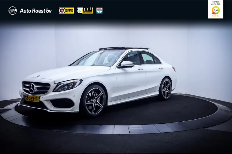 Mercedes-Benz C-Klasse (2019)