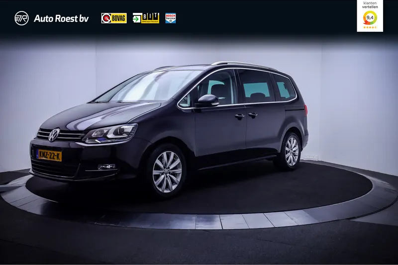 Volkswagen Sharan (2019)