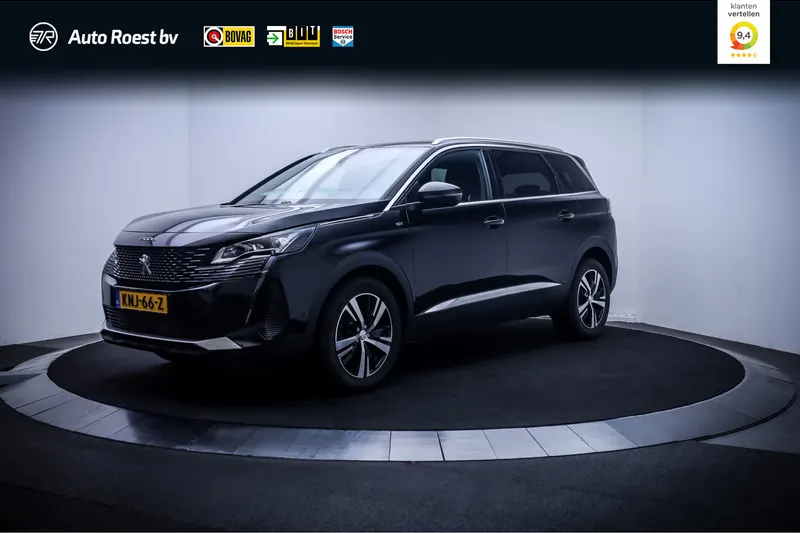 Peugeot 5008 (2023)