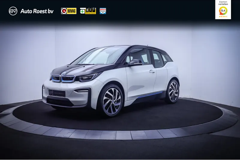 BMW i3 (2022)