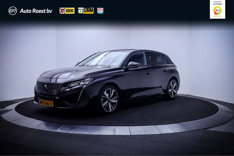 Peugeot 308 (2023)