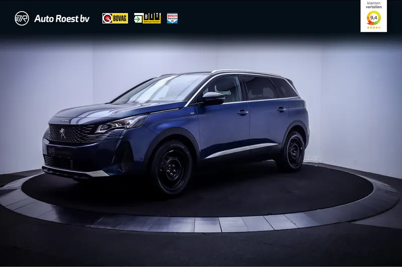 Peugeot 5008 (2023)