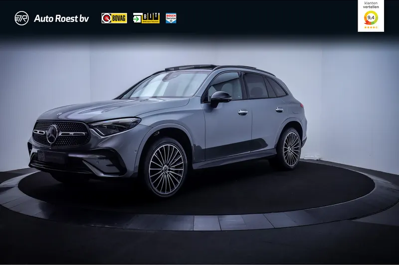Mercedes-Benz GLC-Klasse (2024)