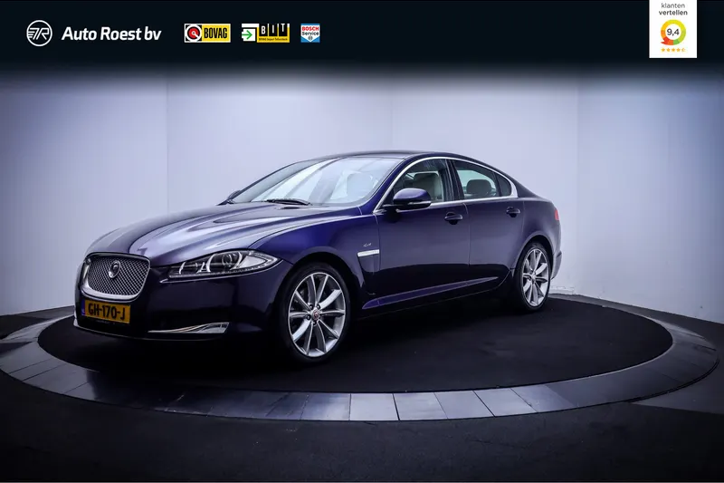 Jaguar XF (2015)