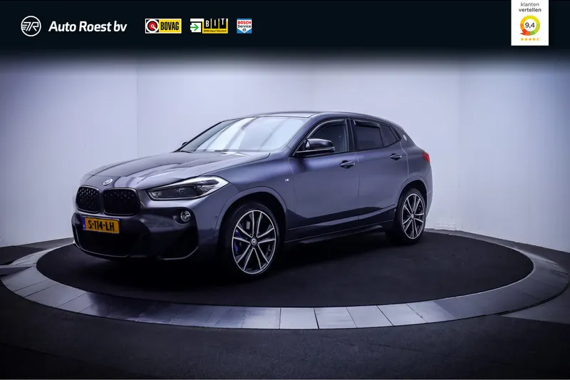 BMW X2 (2020)