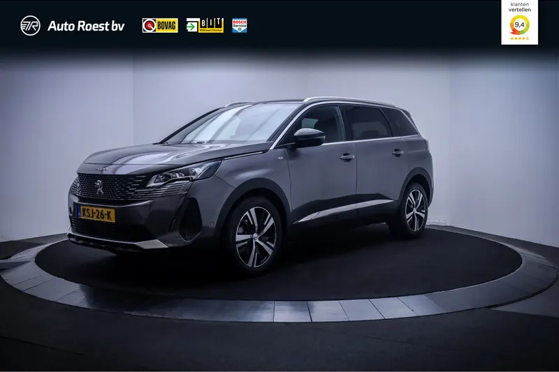 Peugeot 5008 (2021)