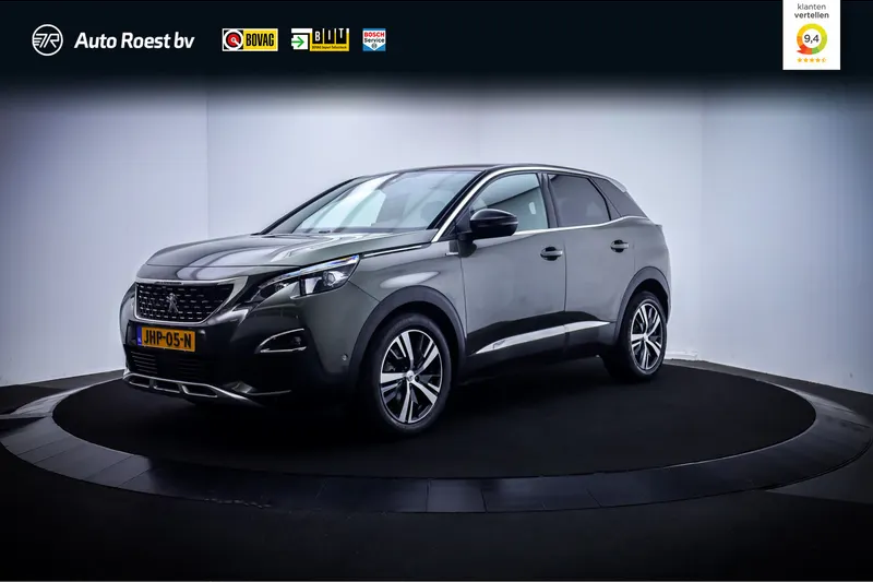 Peugeot 3008 (2018)