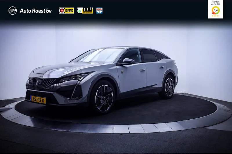 Peugeot 408 (2023)
