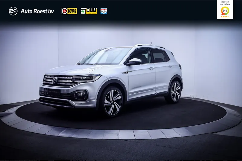 Volkswagen T-Cross (2023)