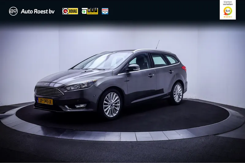 Ford Focus (2016)