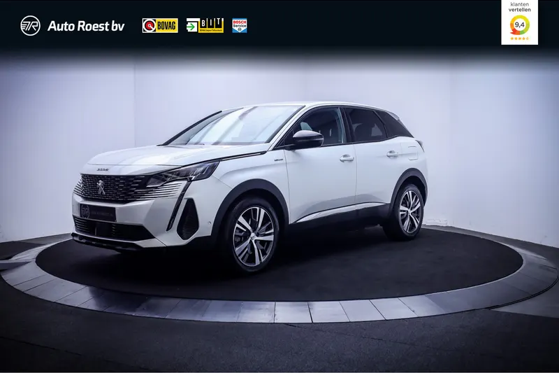 Peugeot 3008 (2023)