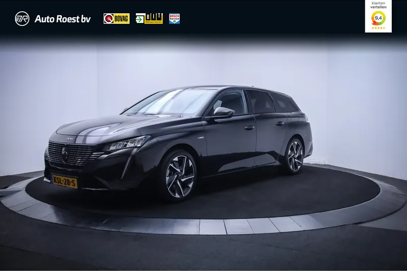 Peugeot 308 (2023)