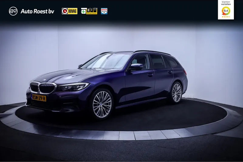 BMW 3-Serie (2022)