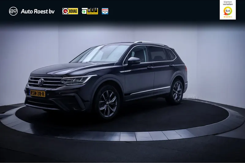 Volkswagen Tiguan (2022)