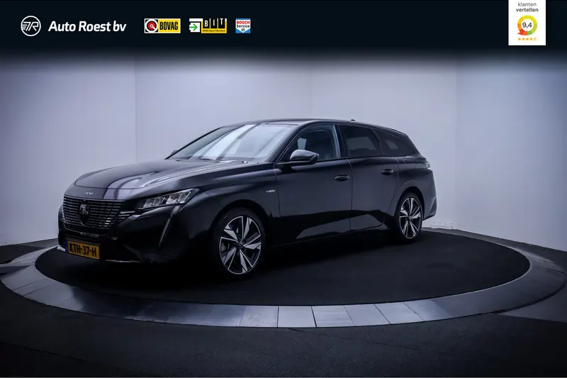 Peugeot 308 (2023)