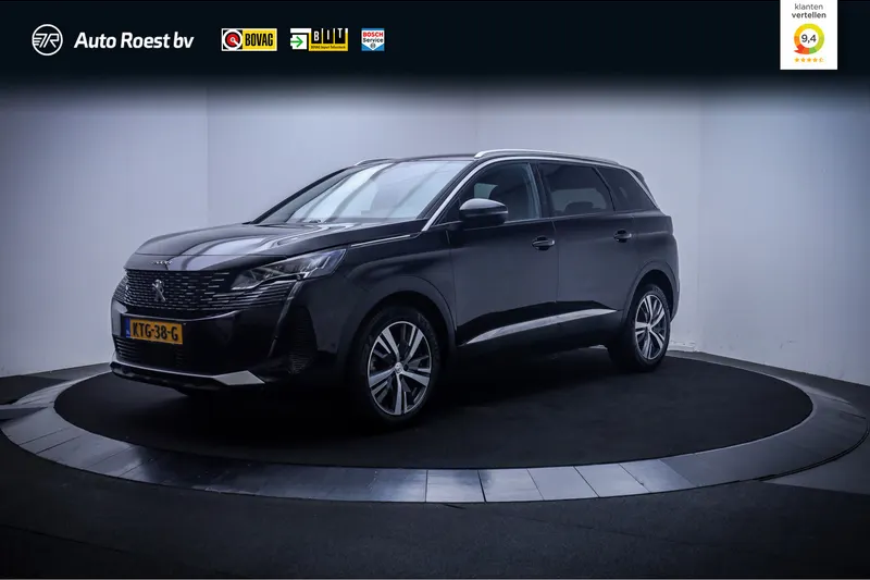 Peugeot 5008 (2023)